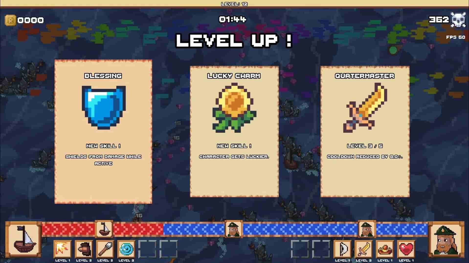 Ruiga Pirates screenshot thumbnail screenshot 3