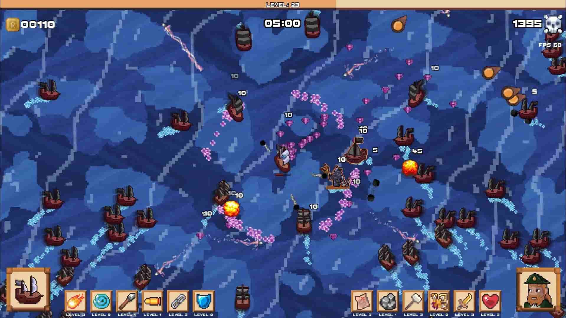 Ruiga Pirates screenshot thumbnail screenshot 4