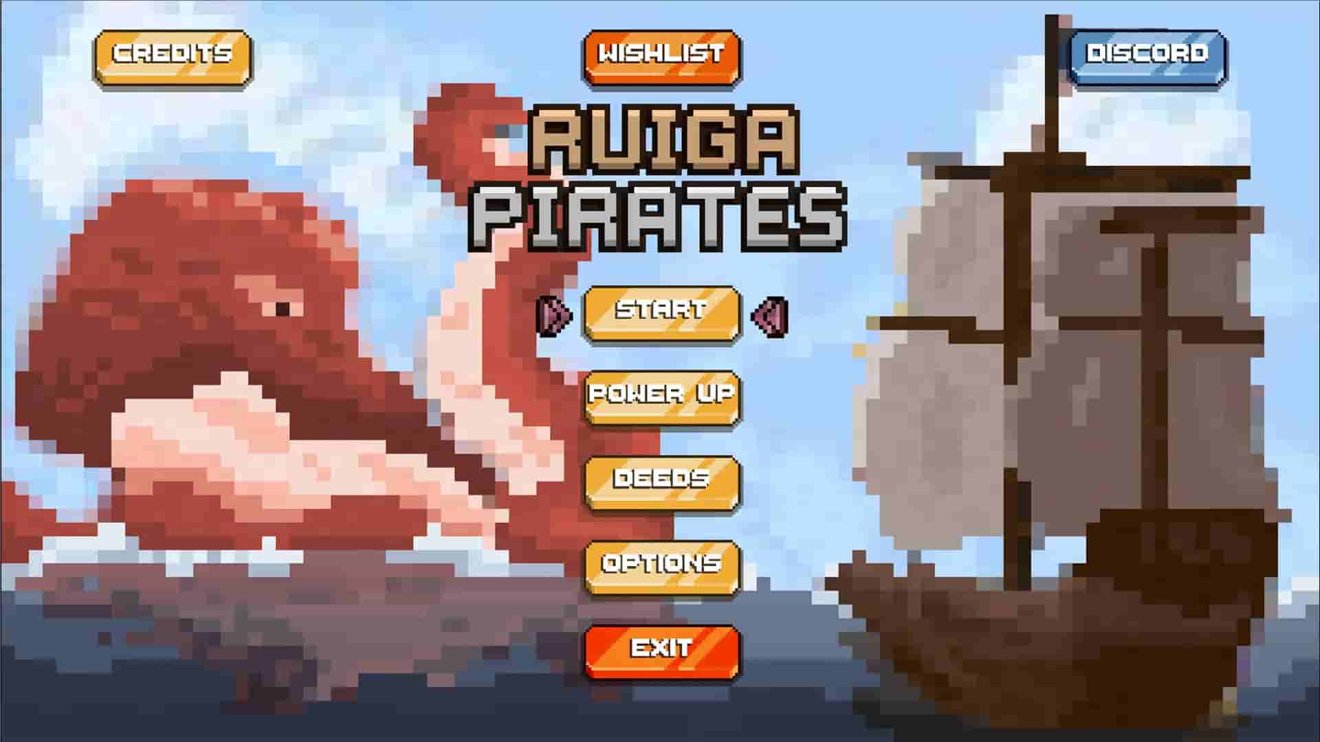 Ruiga Pirates screenshot thumbnail screenshot 5