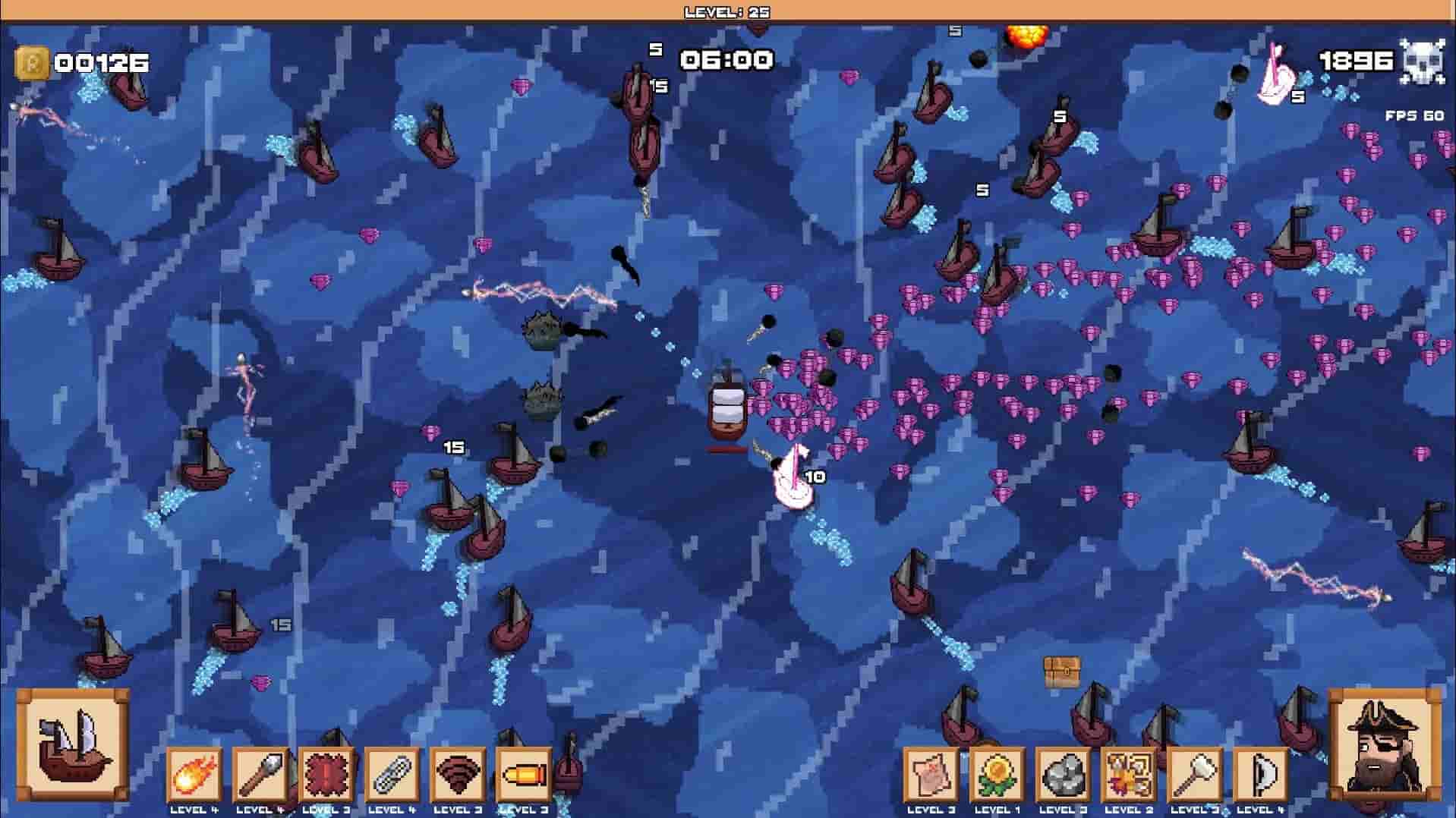 Ruiga Pirates screenshot thumbnail screenshot 6