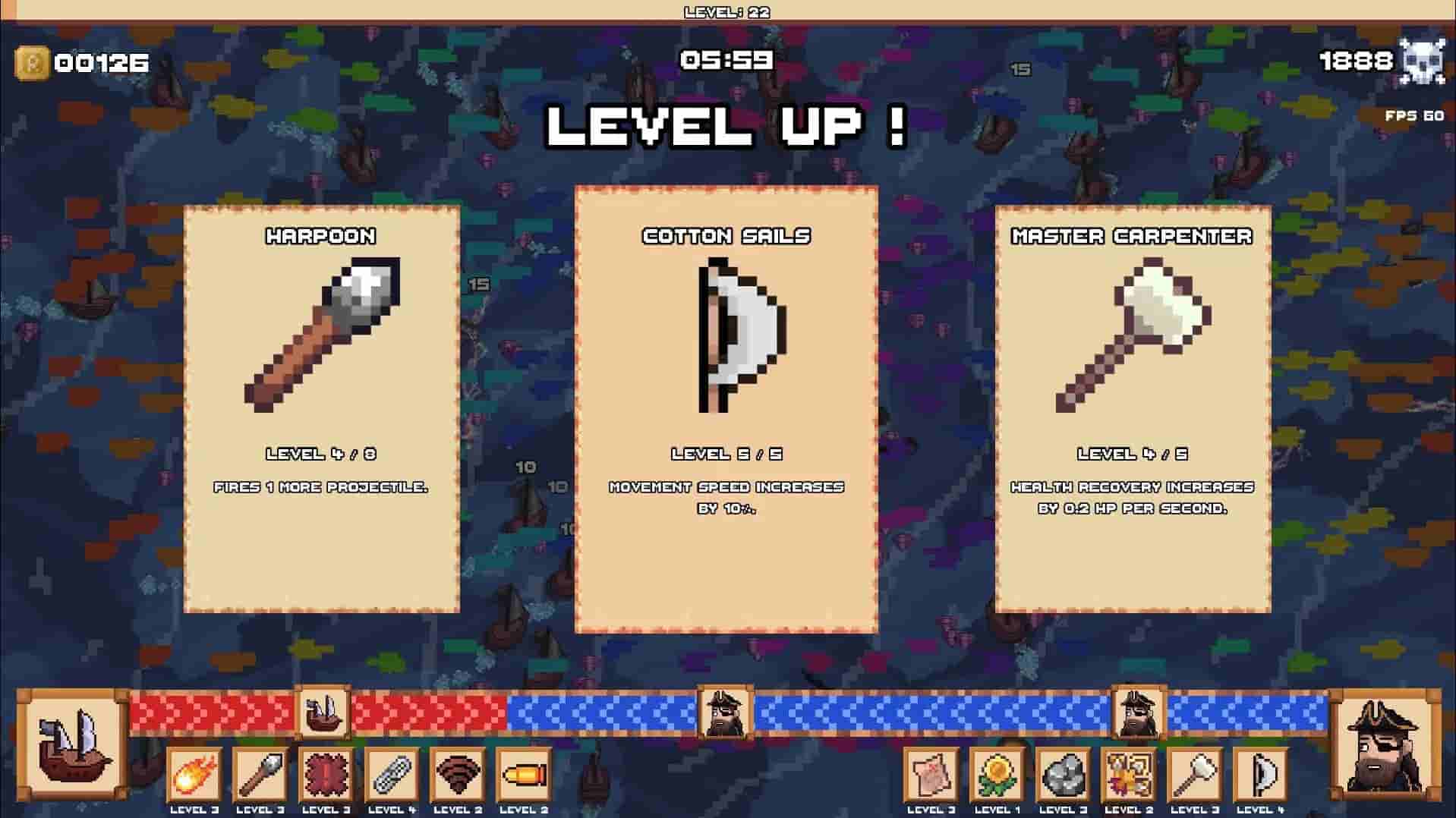 Ruiga Pirates screenshot thumbnail screenshot 9