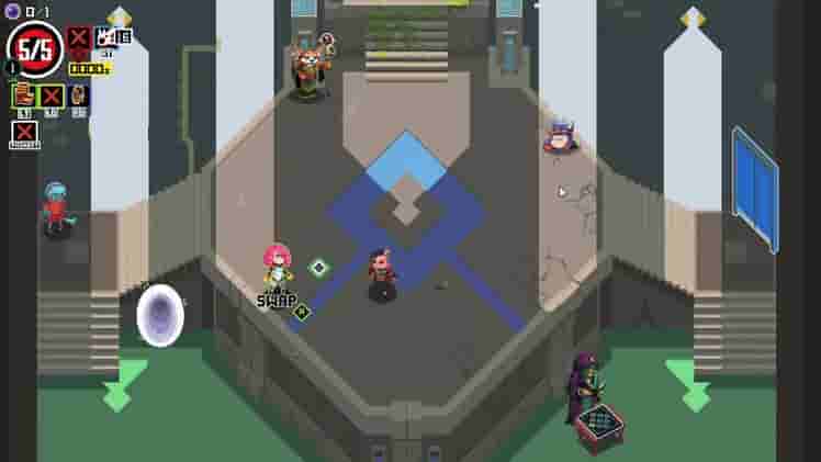 Ruin of the Reckless screenshot thumbnail screenshot 1