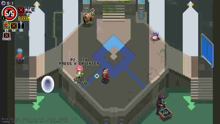 Ruin of the Reckless screenshot thumbnail screenshot 3