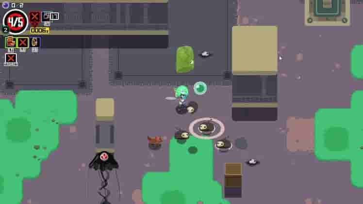 Ruin of the Reckless screenshot thumbnail screenshot 5