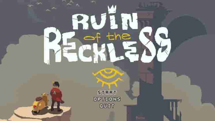 Ruin of the Reckless screenshot thumbnail screenshot 7