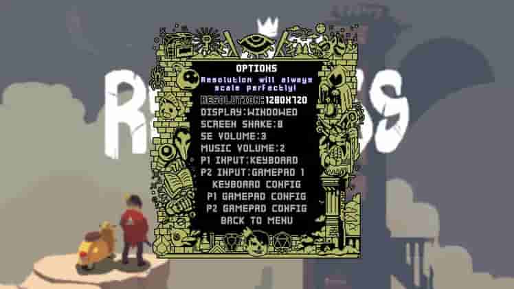 Ruin of the Reckless screenshot thumbnail screenshot 8