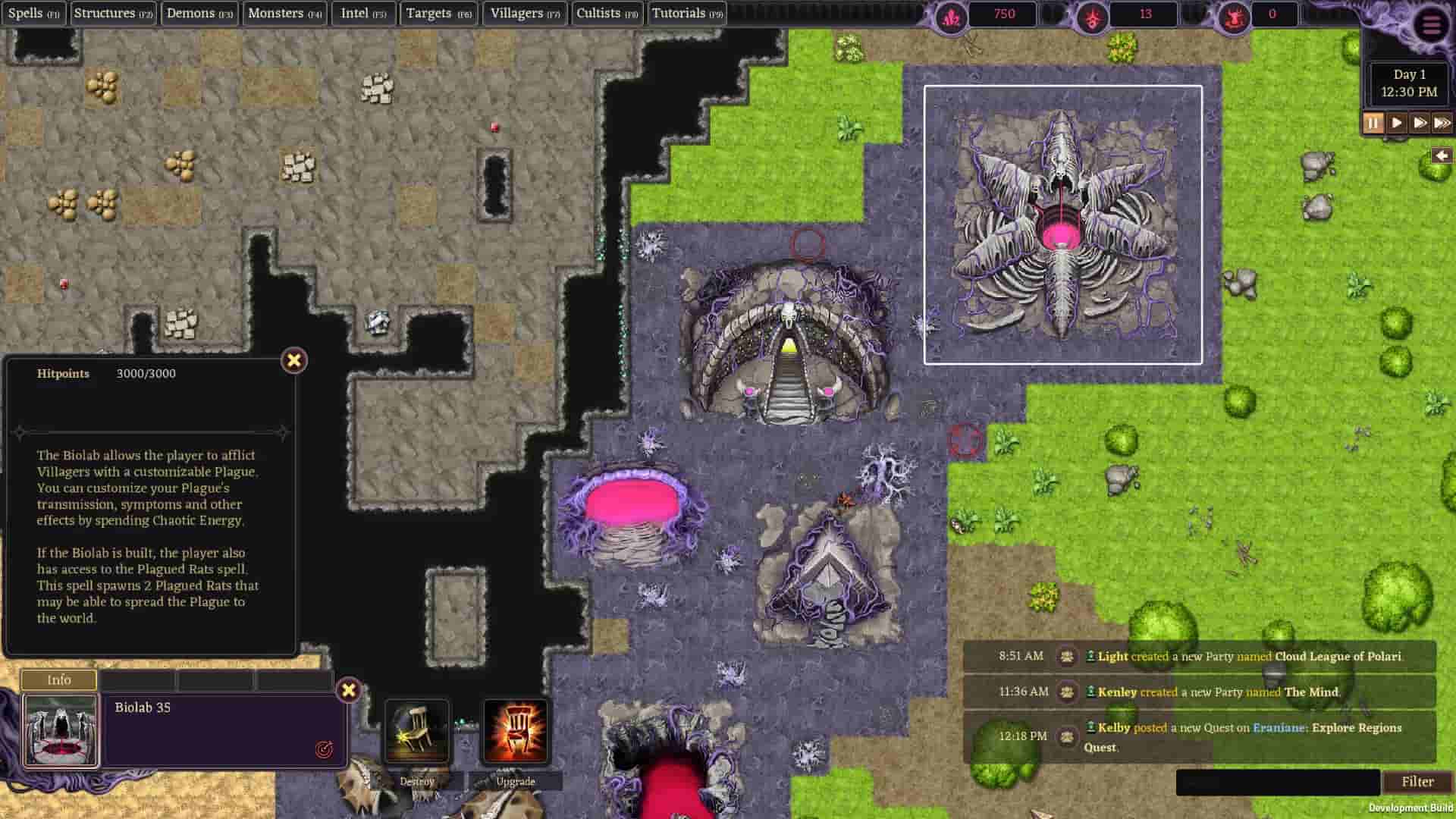 Ruinarch screenshot thumbnail screenshot 1