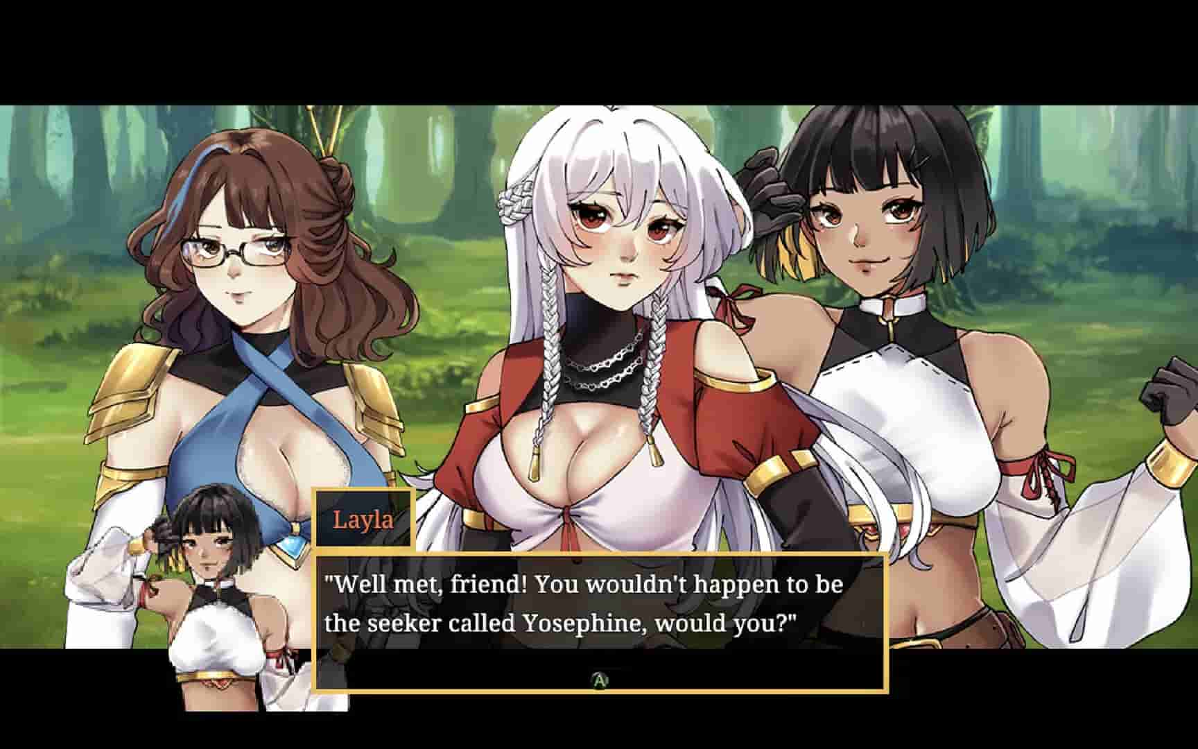 Ruins of Dawnseeker screenshot thumbnail screenshot 0