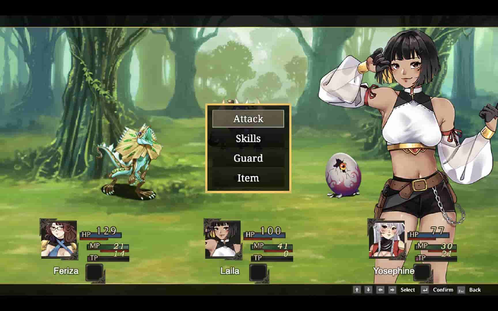 Ruins of Dawnseeker screenshot thumbnail screenshot 1