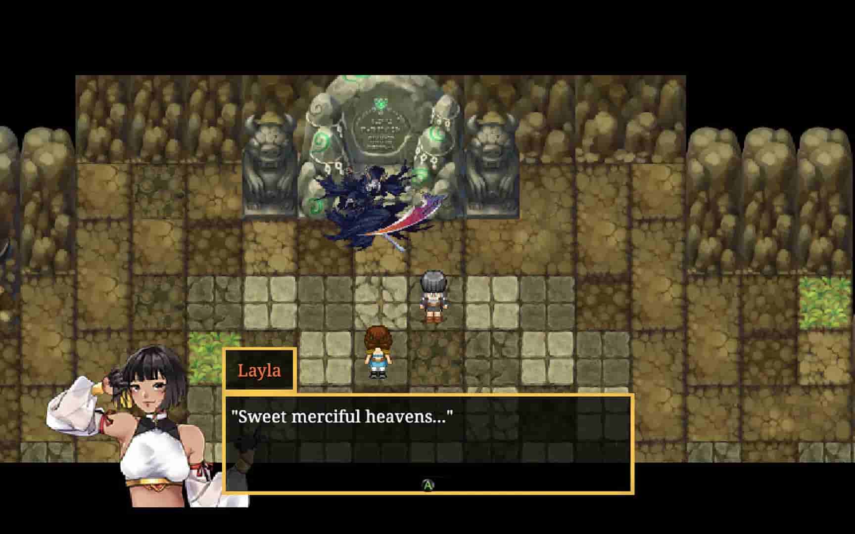 Ruins of Dawnseeker screenshot thumbnail screenshot 2