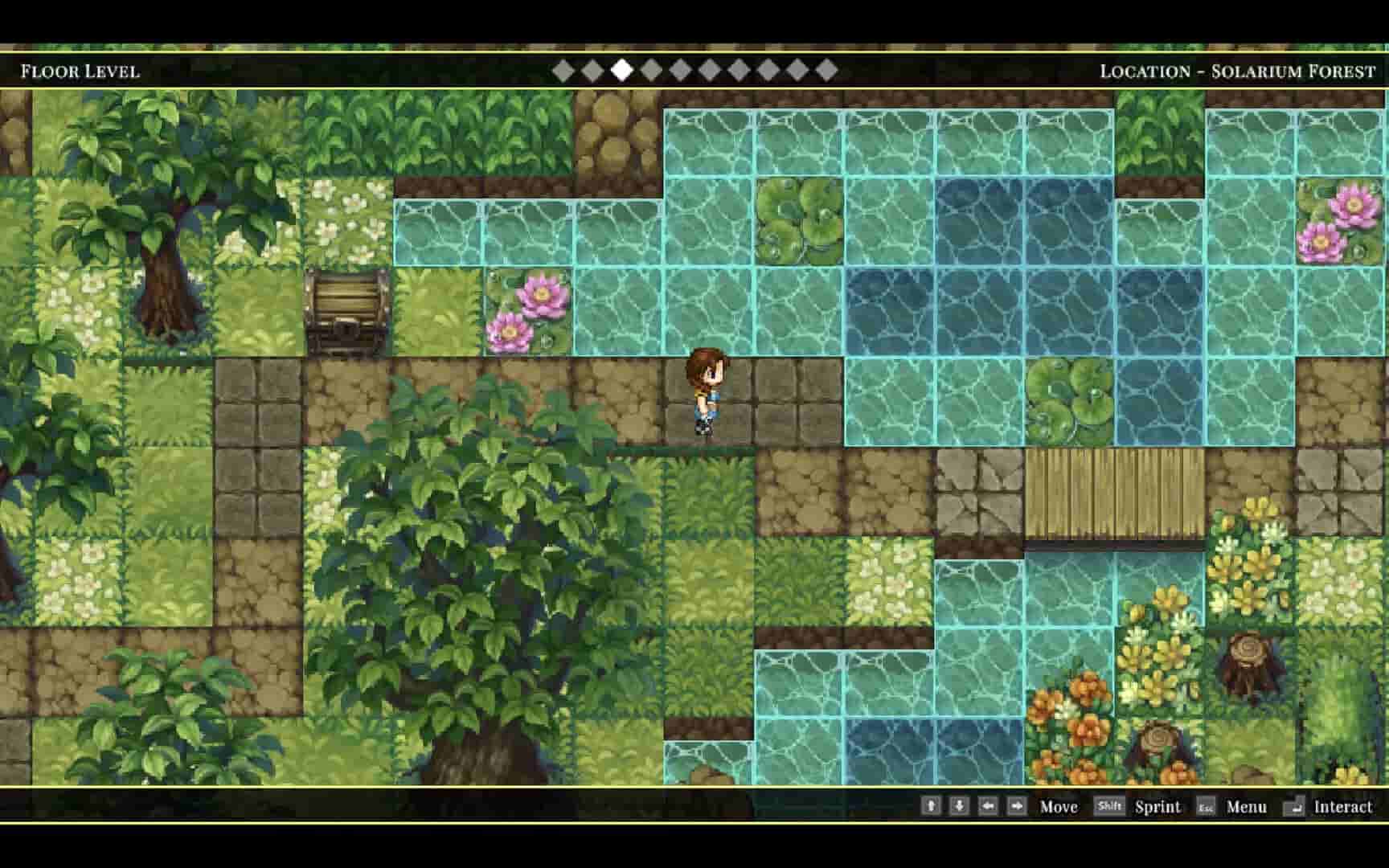 Ruins of Dawnseeker screenshot thumbnail screenshot 4