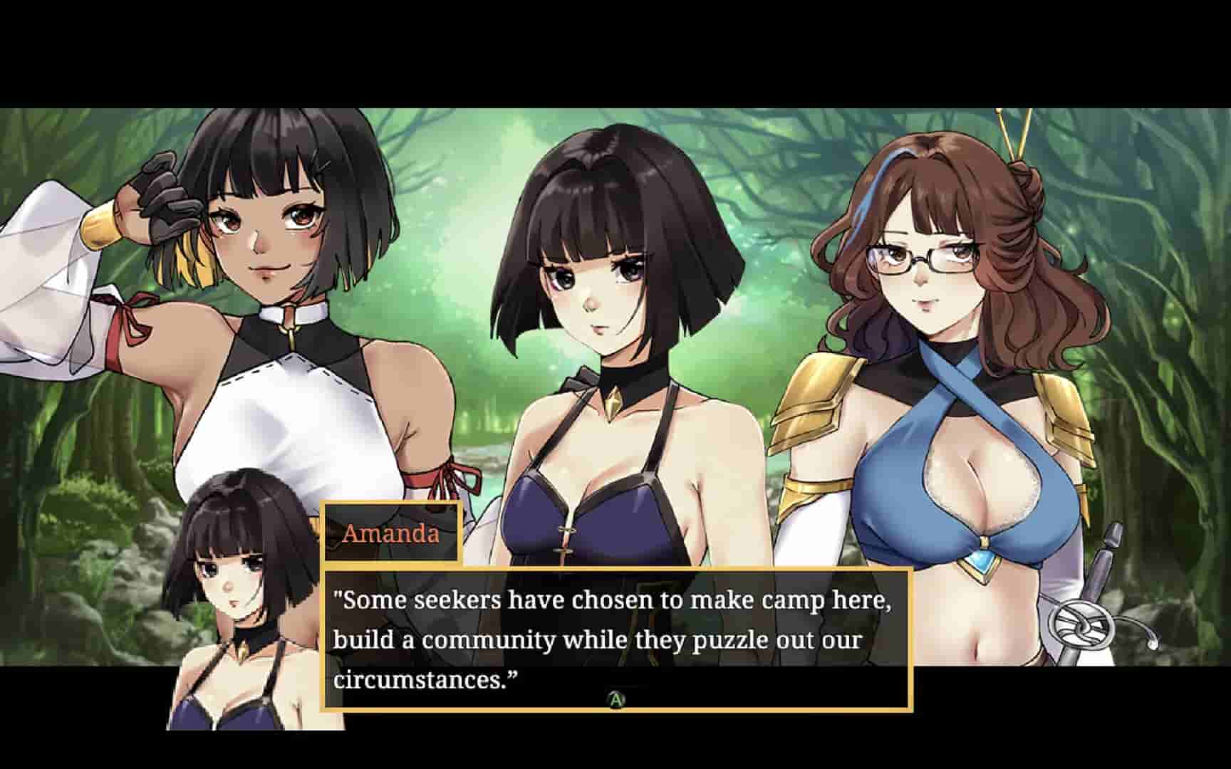 Ruins of Dawnseeker screenshot thumbnail screenshot 5