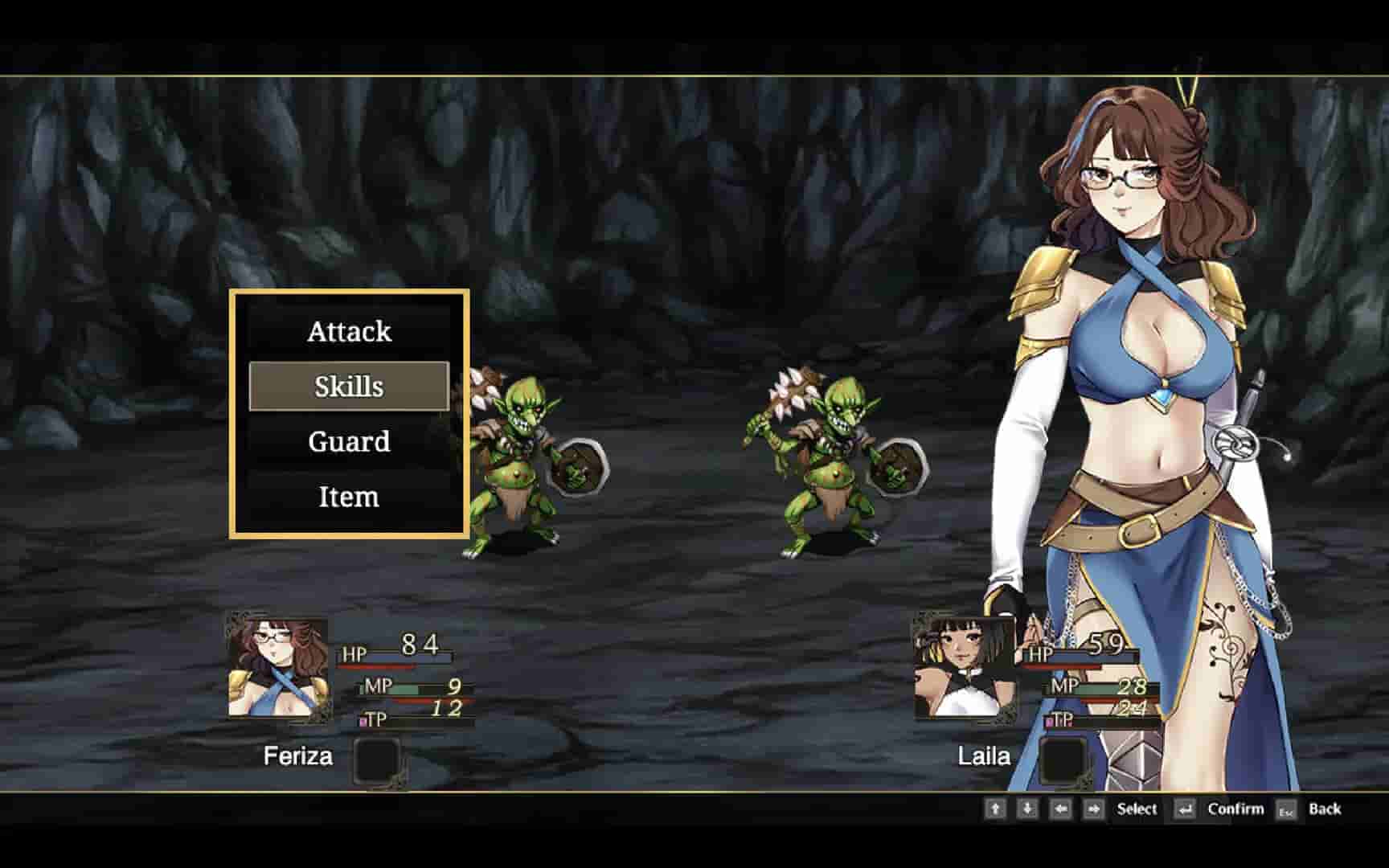 Ruins of Dawnseeker screenshot thumbnail screenshot 6