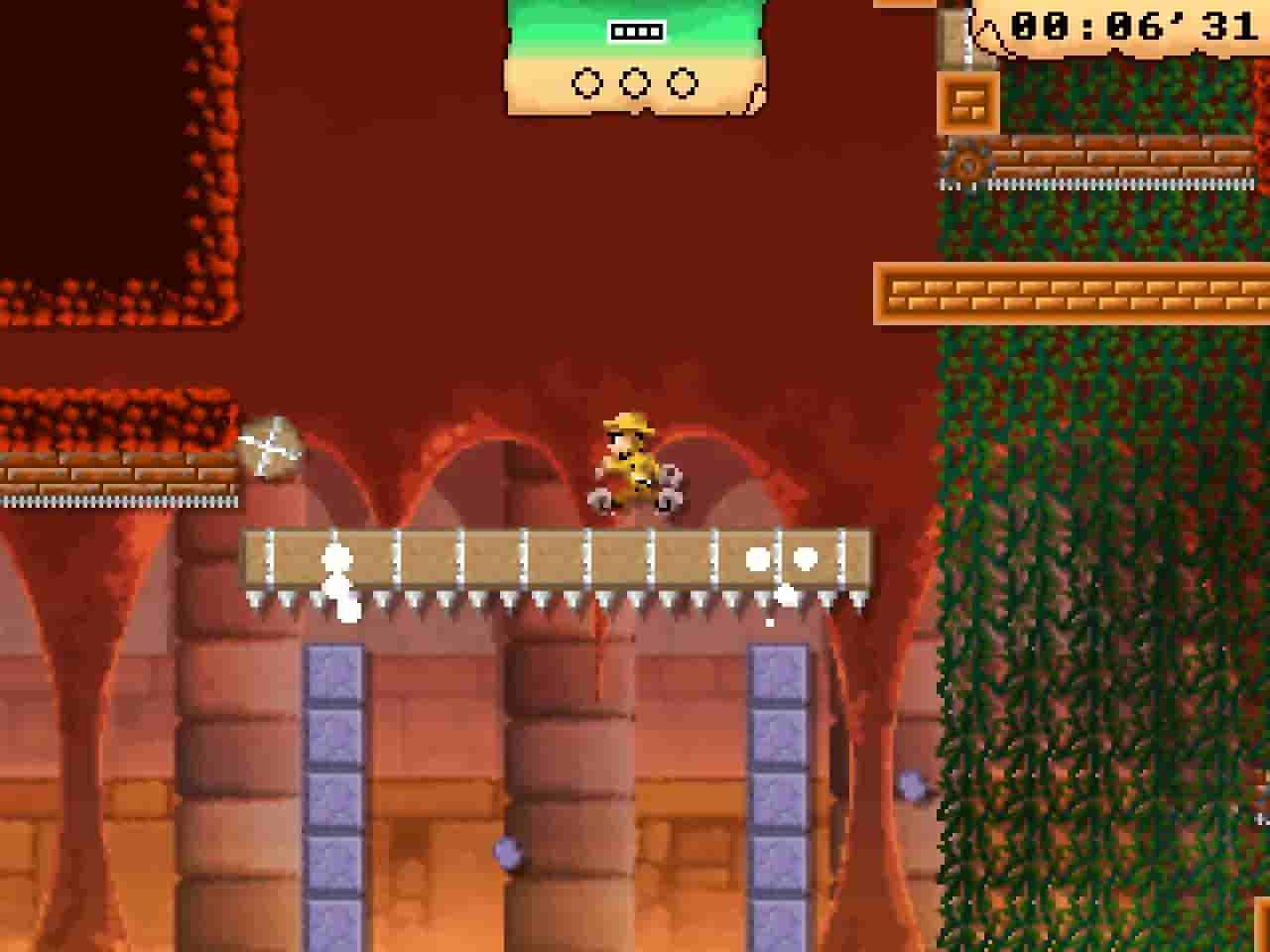 Ruins & Switch screenshot thumbnail screenshot 2