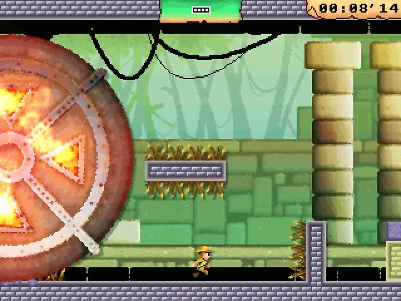 Ruins & Switch screenshot thumbnail screenshot 3