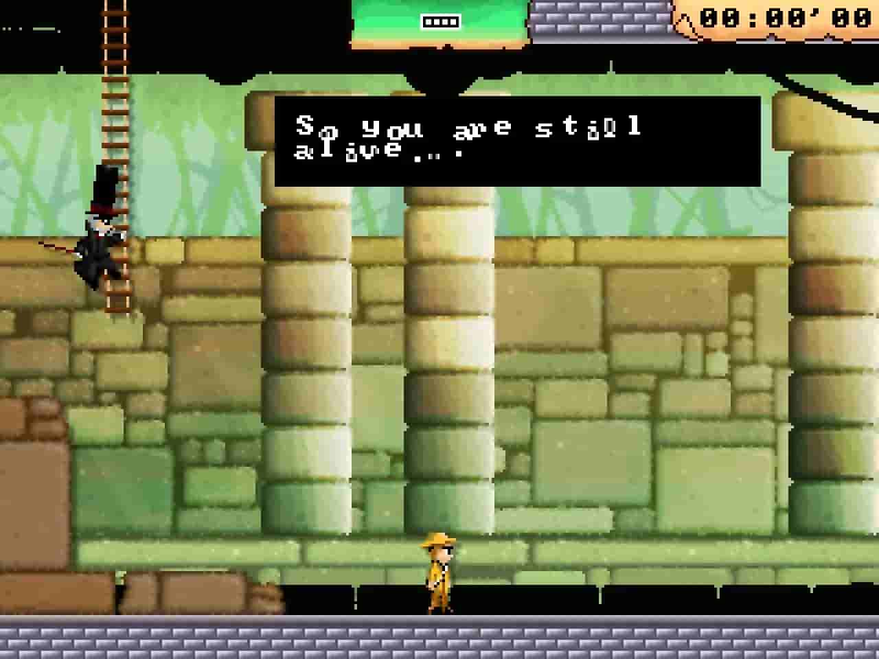 Ruins & Switch screenshot thumbnail screenshot 4