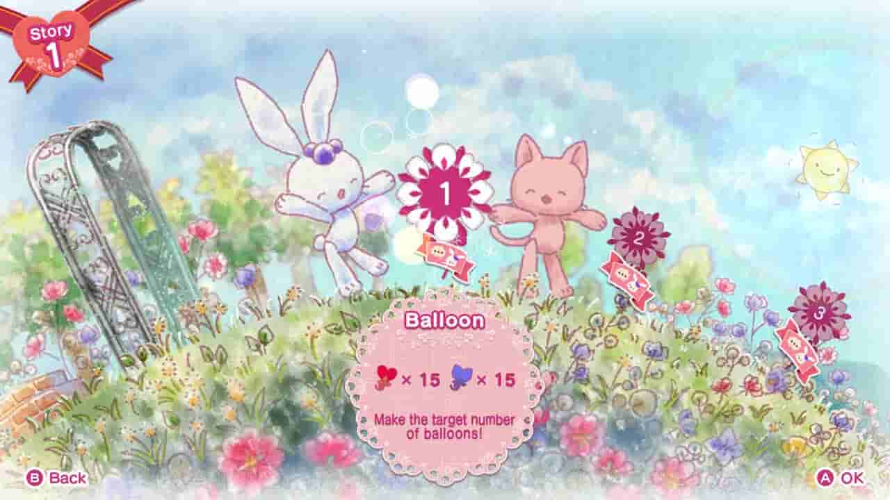 Ruku's Heart Balloon screenshot thumbnail screenshot 2