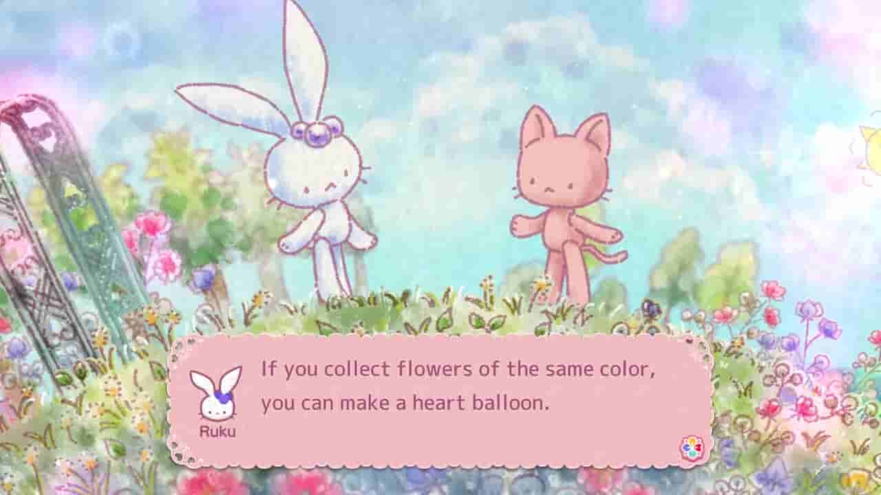 Ruku's Heart Balloon screenshot thumbnail screenshot 5