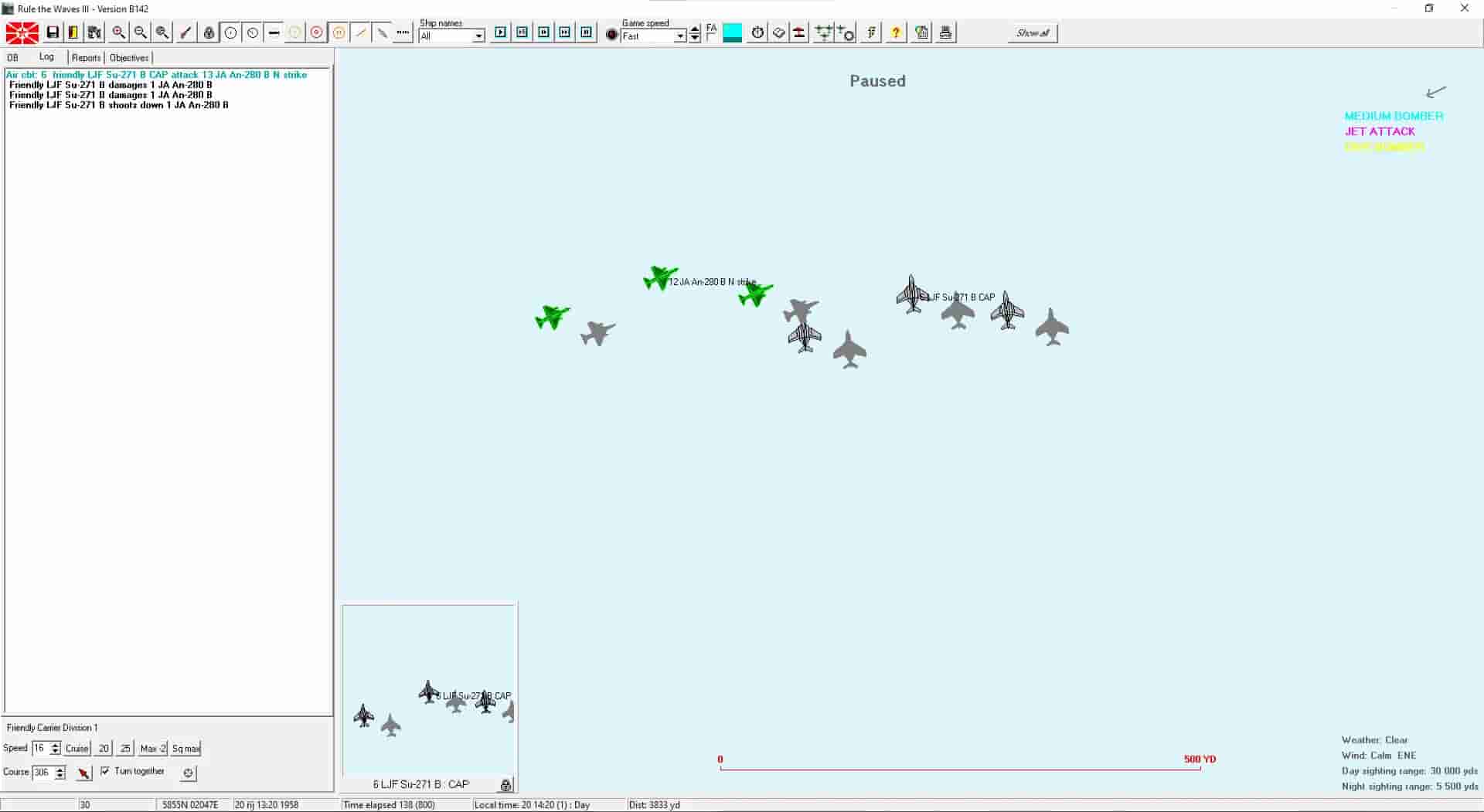 Rule the Waves 3 screenshot thumbnail screenshot 12