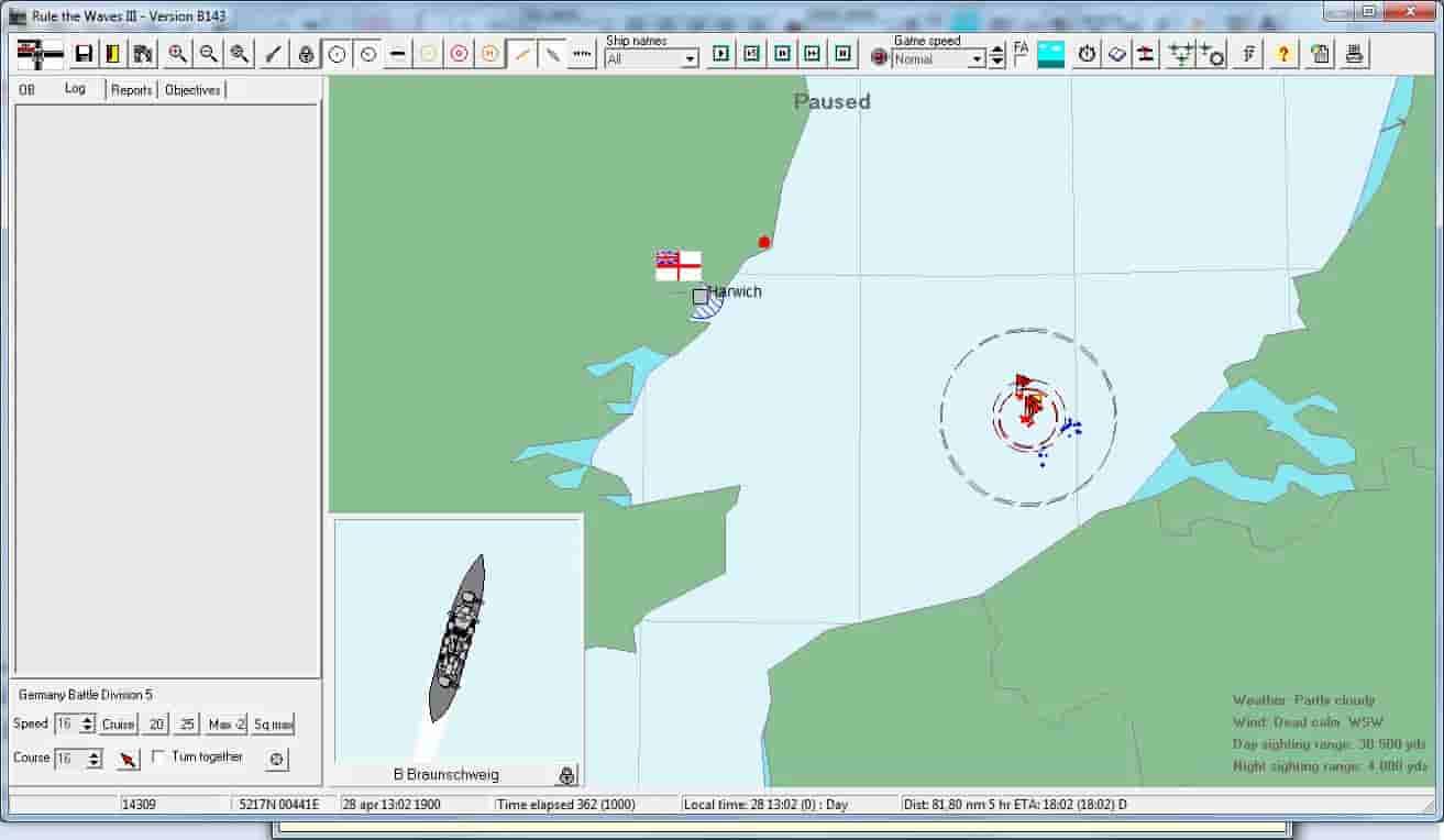 Rule the Waves 3 screenshot thumbnail screenshot 15