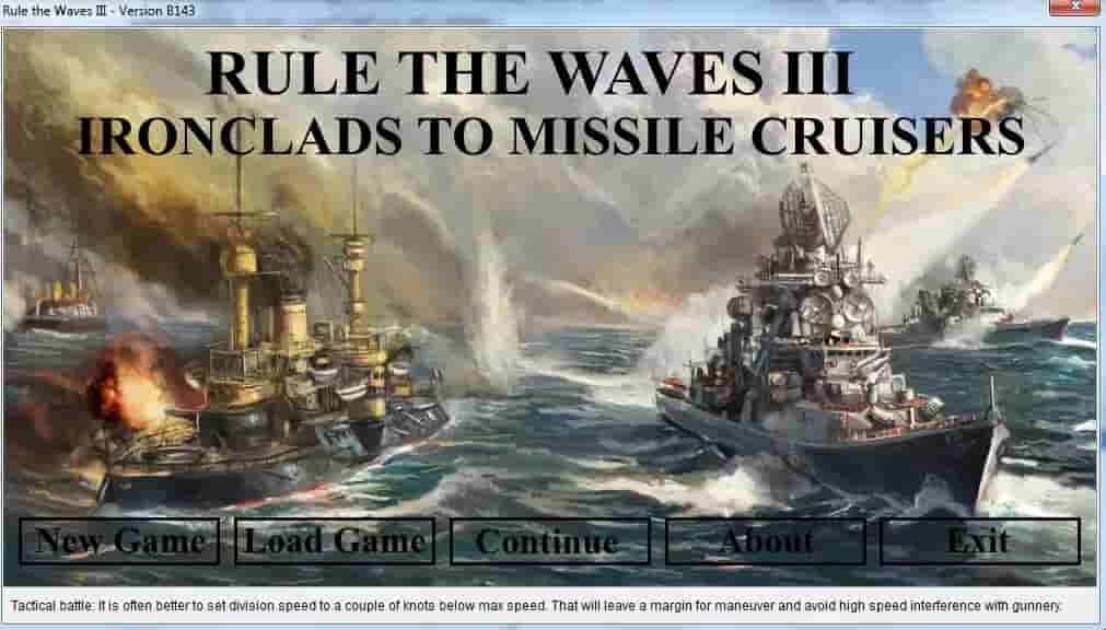 Rule the Waves 3 screenshot thumbnail screenshot 6