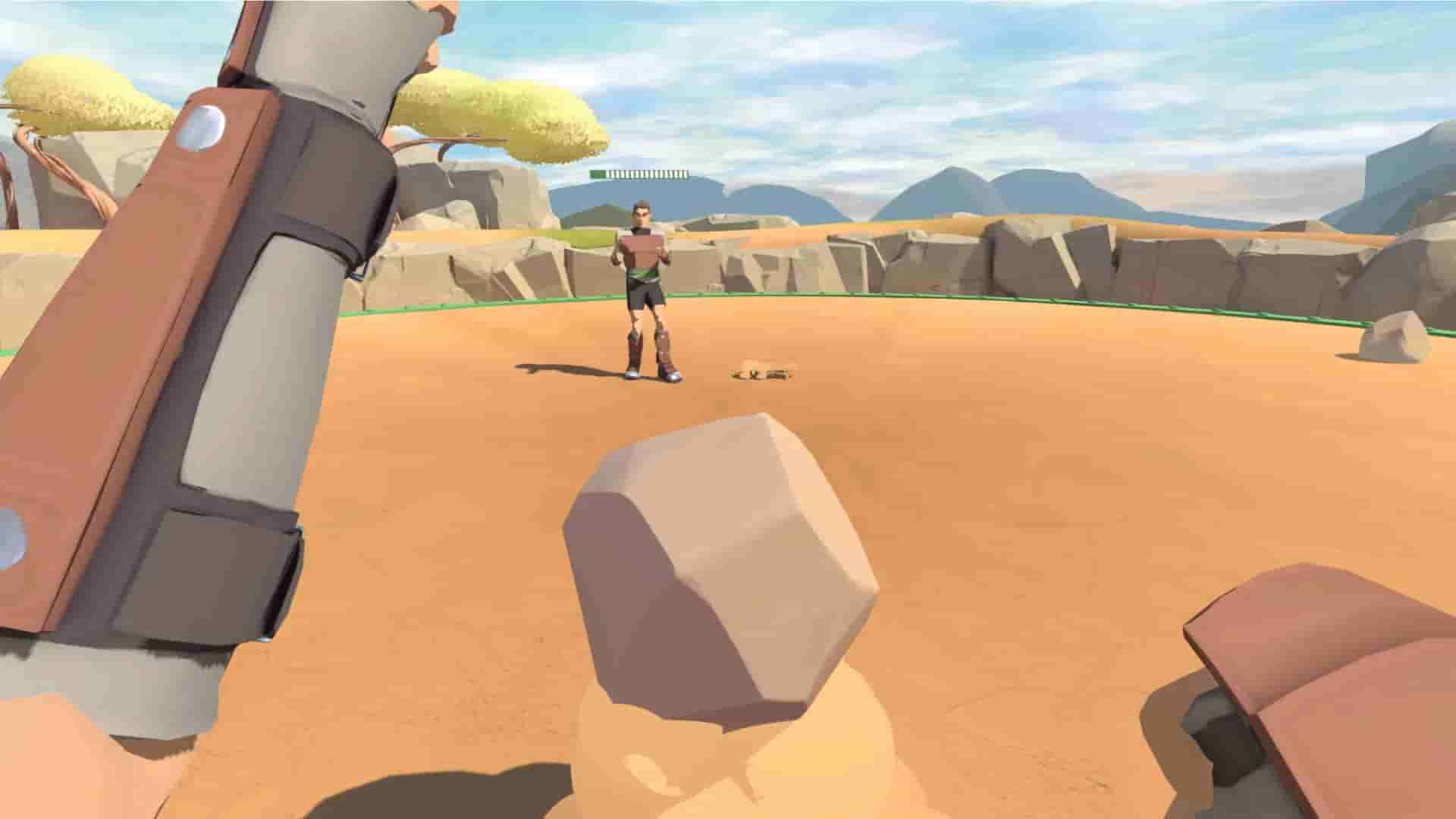 RUMBLE screenshot thumbnail screenshot 0