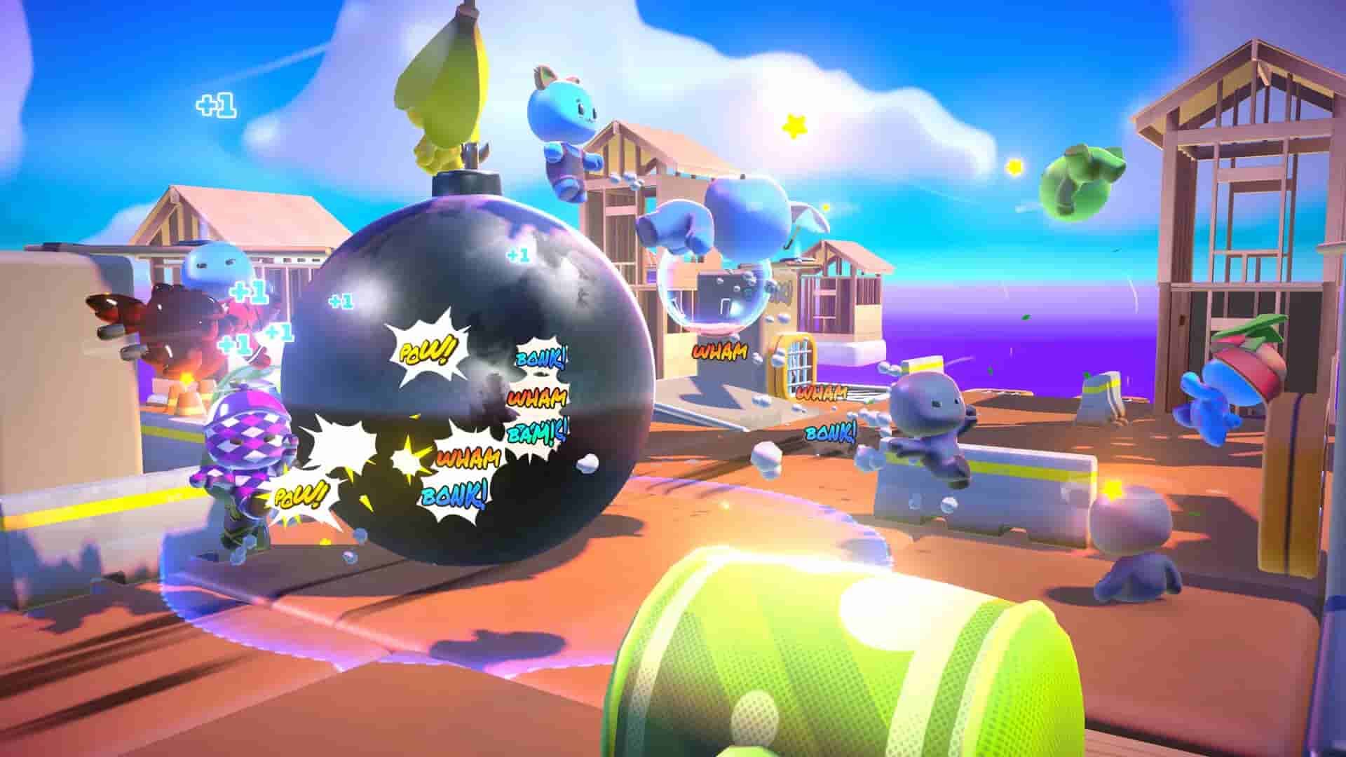 Rumble Club screenshot thumbnail screenshot 2