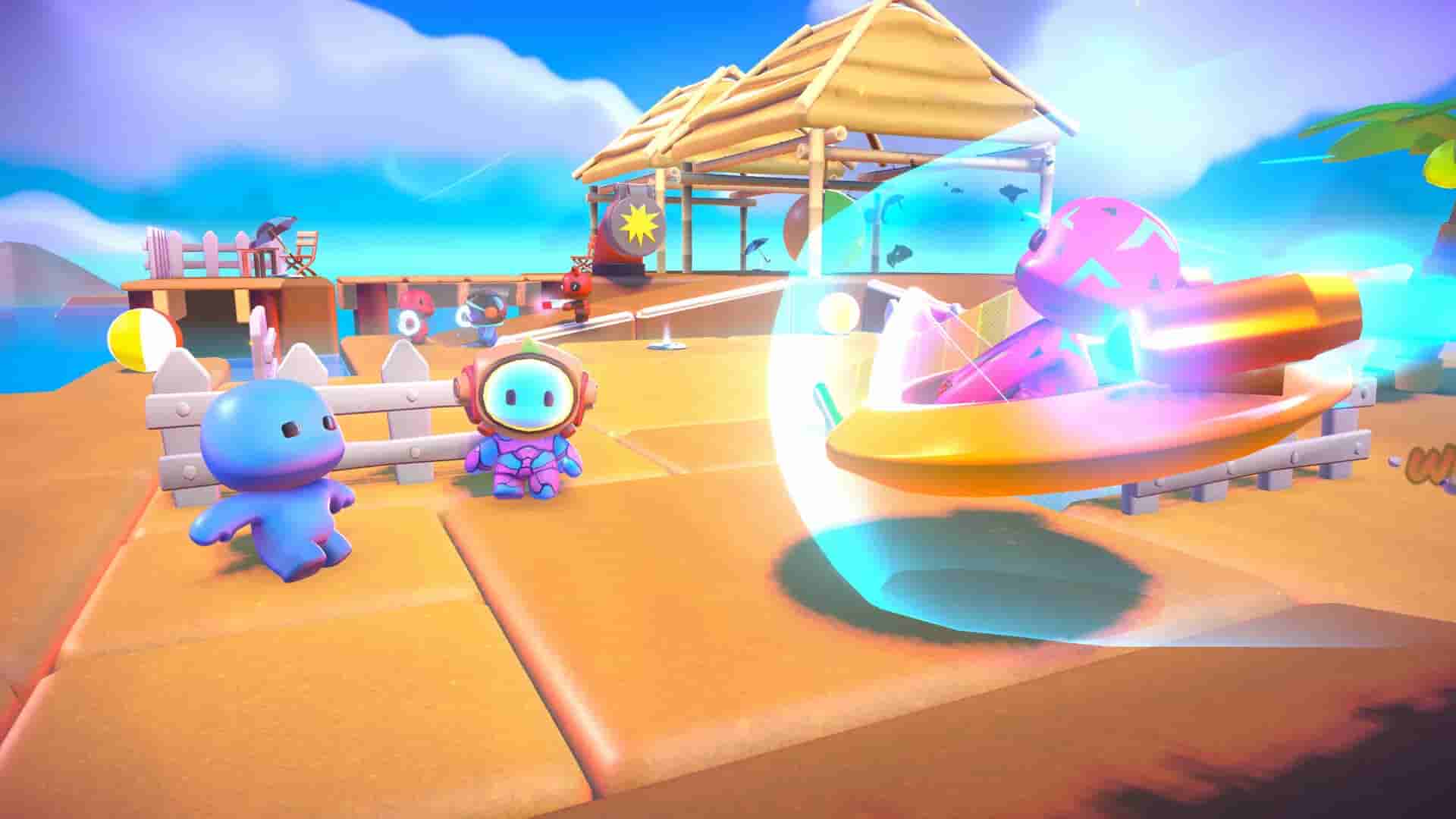 Rumble Club screenshot thumbnail screenshot 3