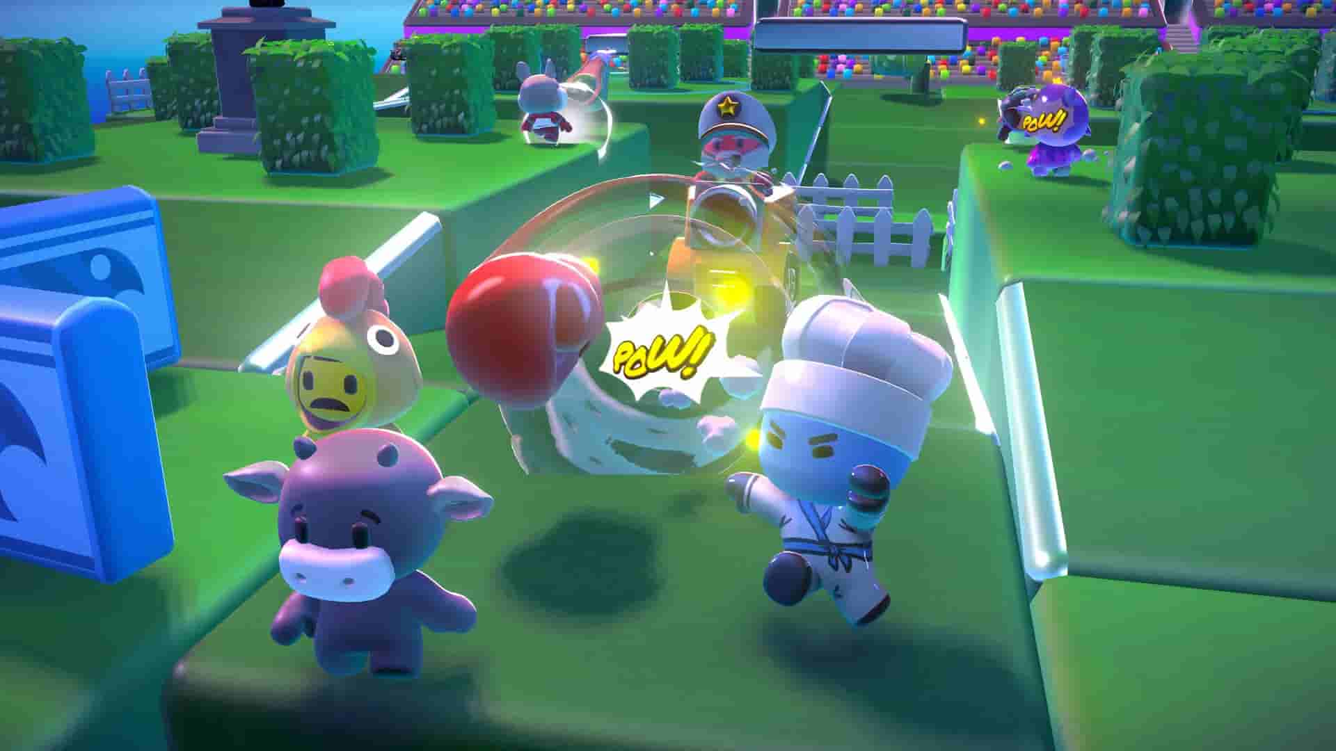 Rumble Club screenshot thumbnail screenshot 6