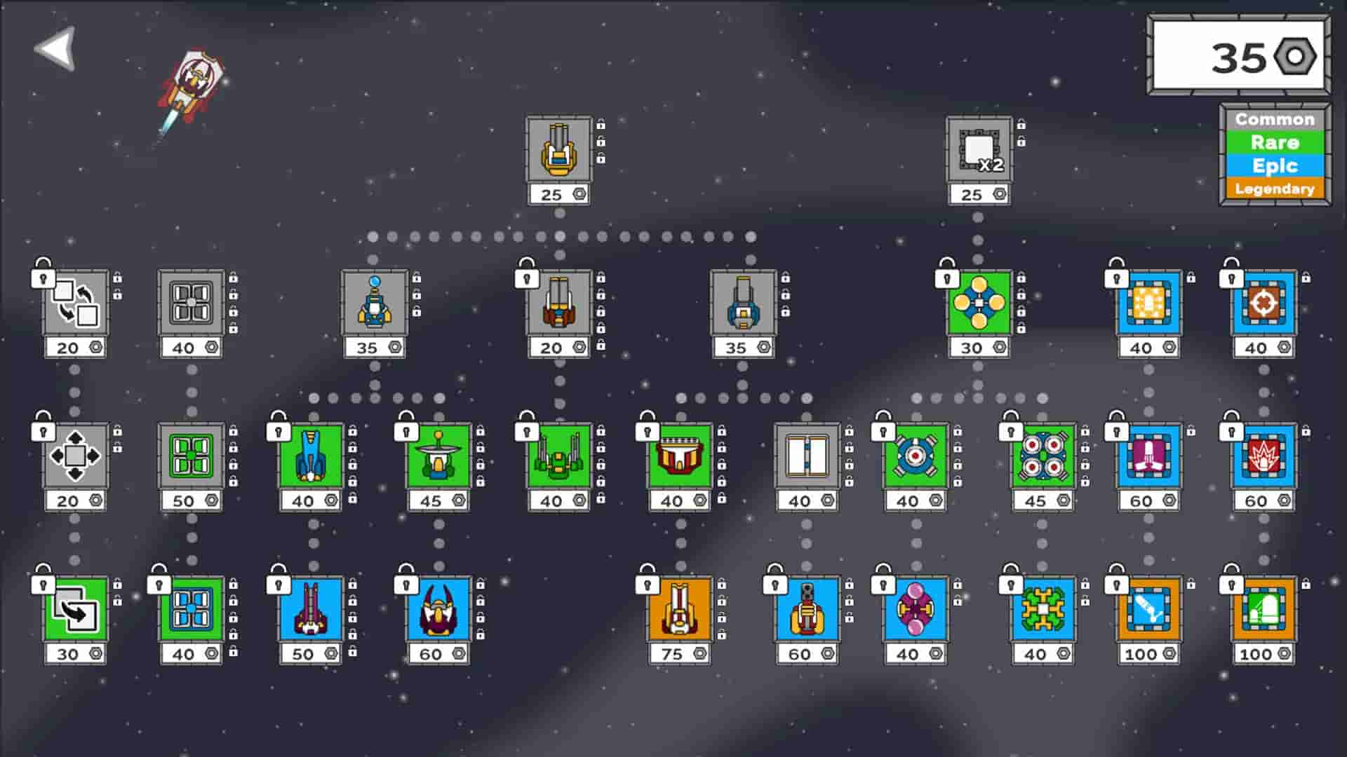 Run Build Pew! screenshot thumbnail screenshot 2