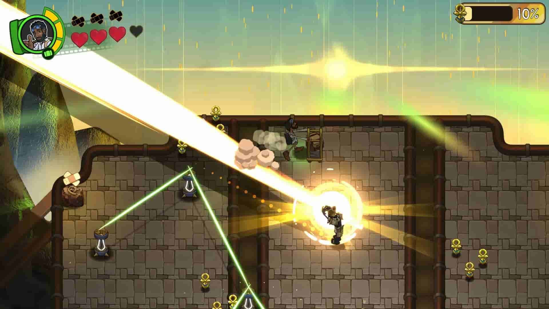 Run From Mummies screenshot thumbnail screenshot 6