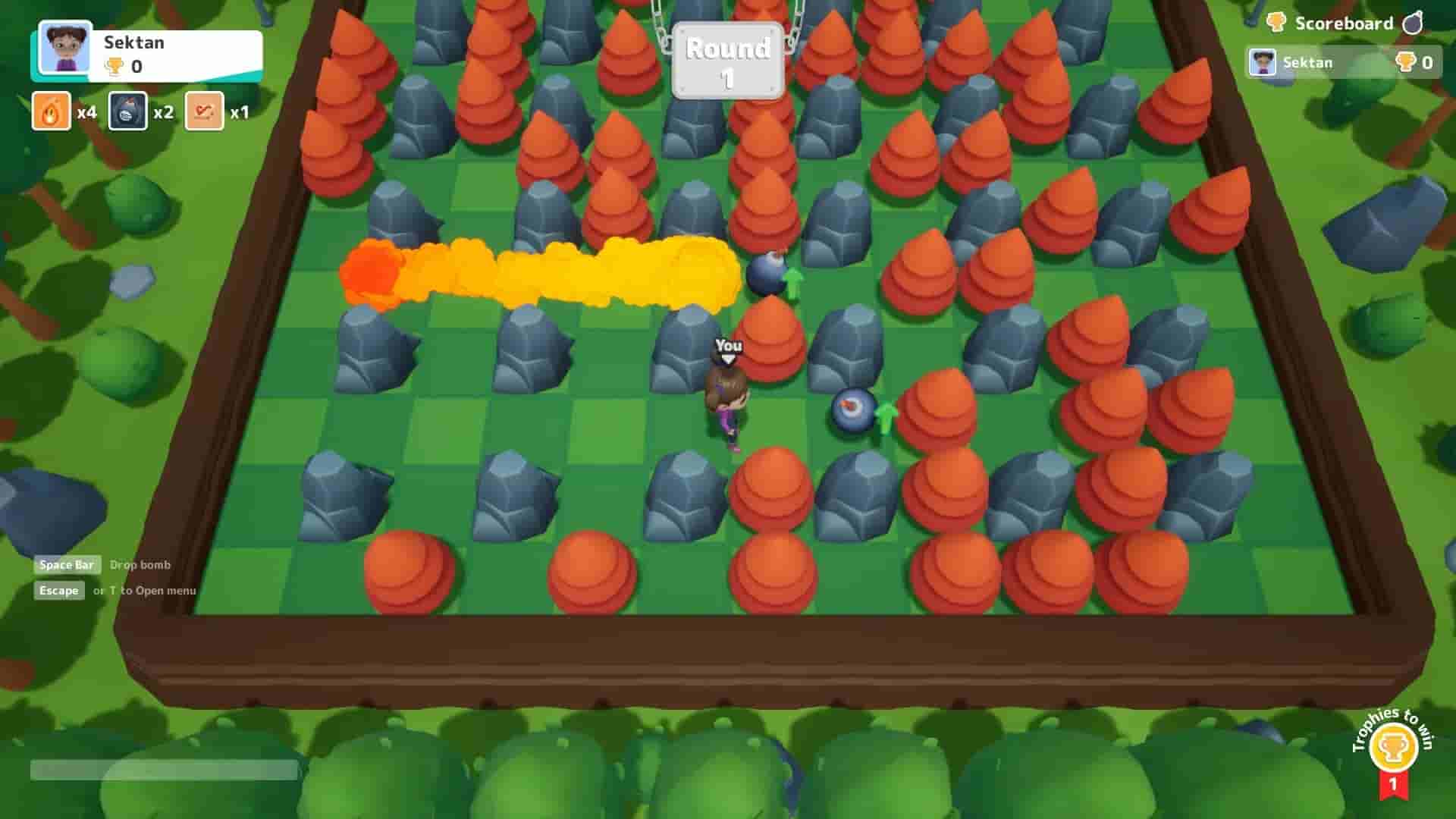 Run Or Boom screenshot thumbnail screenshot 8