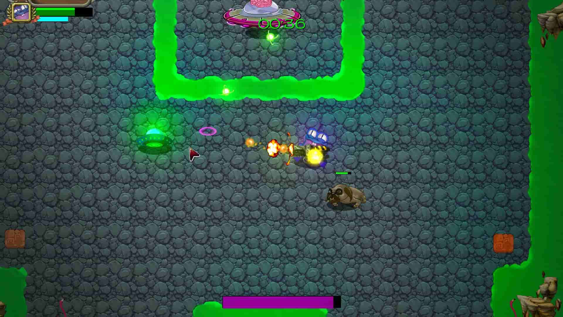 RUN OR FIGHT screenshot thumbnail screenshot 0