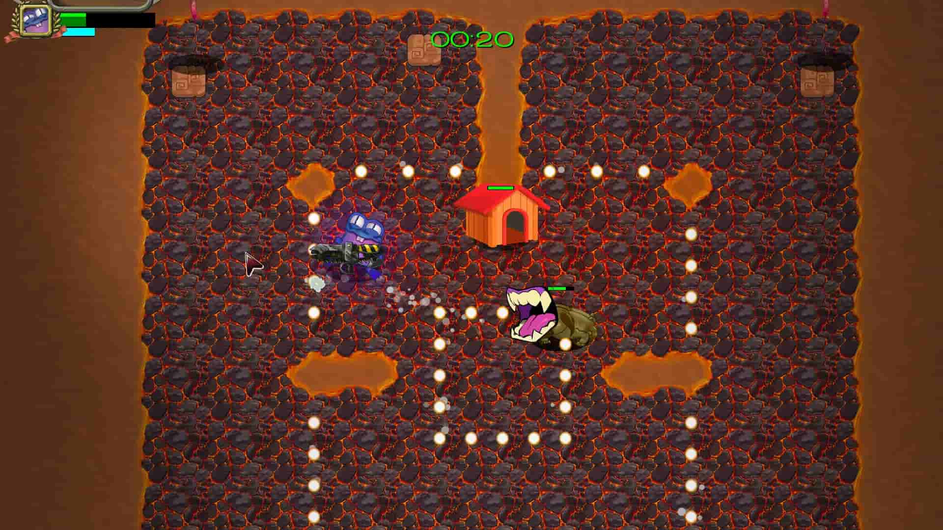 RUN OR FIGHT screenshot thumbnail screenshot 1