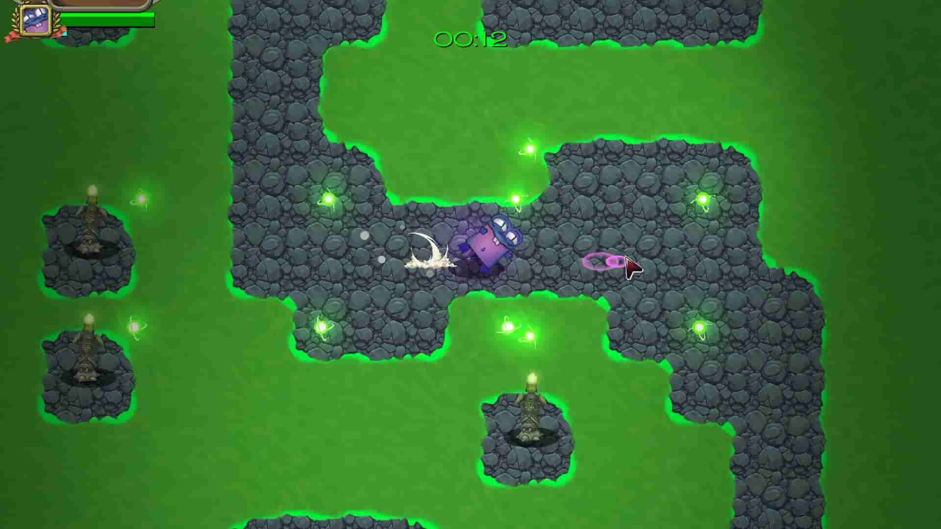 RUN OR FIGHT screenshot thumbnail screenshot 3