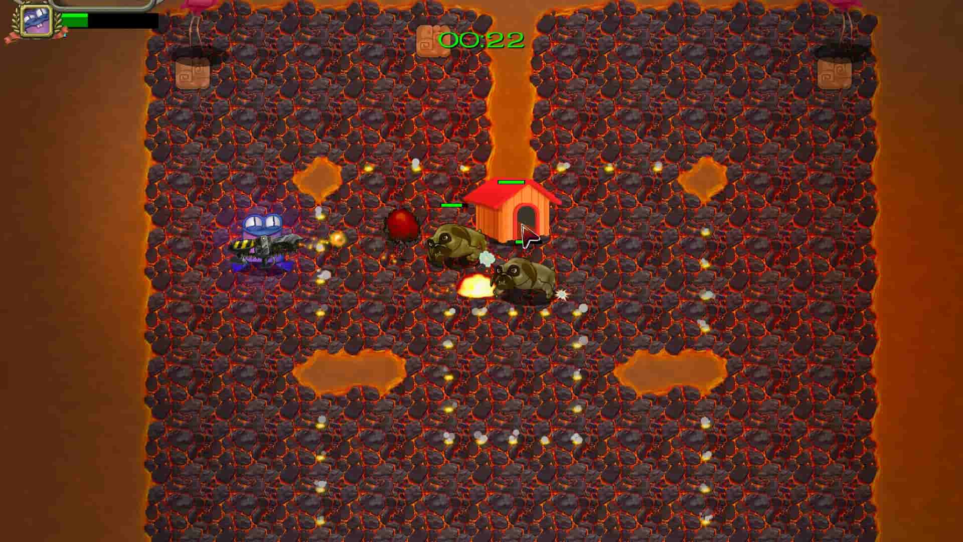 RUN OR FIGHT screenshot thumbnail screenshot 6