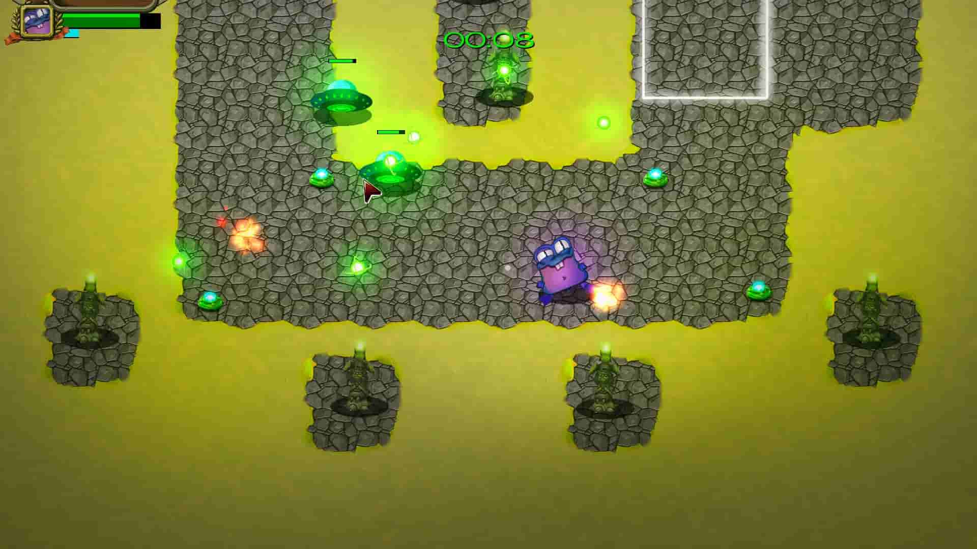 RUN OR FIGHT screenshot thumbnail screenshot 7
