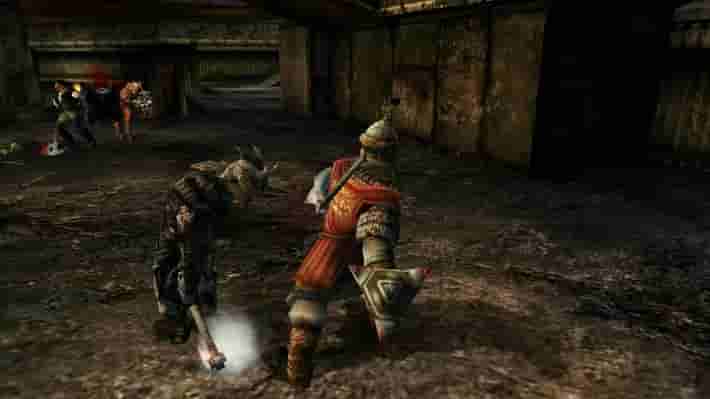 Rune Classic screenshot thumbnail screenshot 0