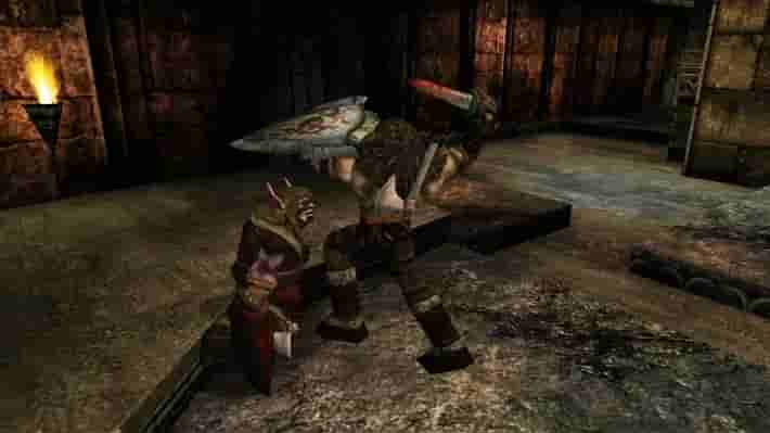 Rune Classic screenshot thumbnail screenshot 1