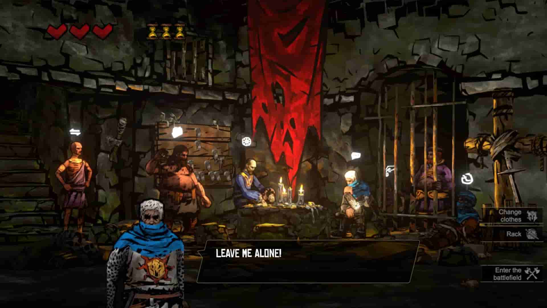 Rune Coliseum screenshot thumbnail screenshot 4