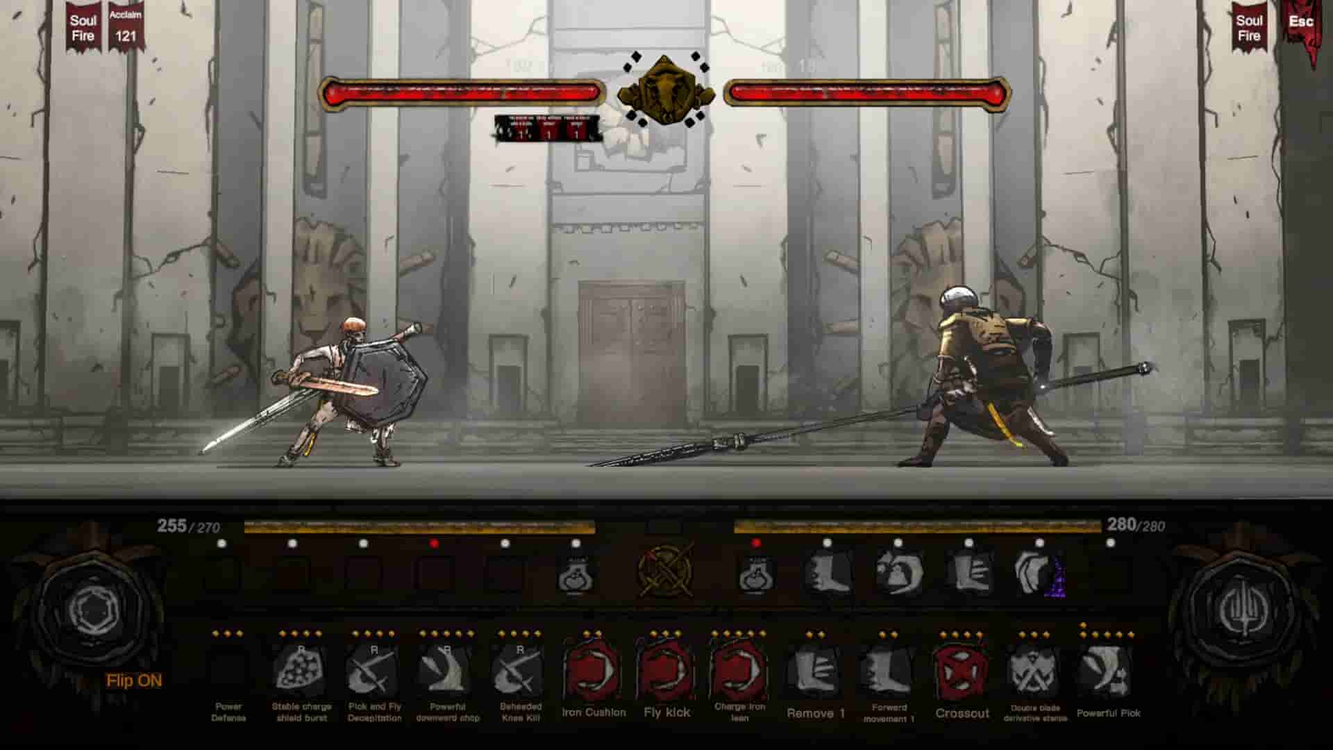 Rune Coliseum screenshot thumbnail screenshot 6
