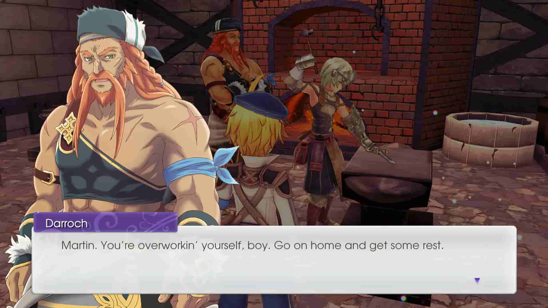 Rune Factory 5 screenshot thumbnail screenshot 10