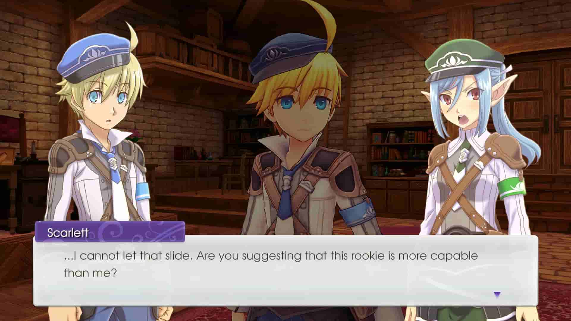 Rune Factory 5 screenshot thumbnail screenshot 11