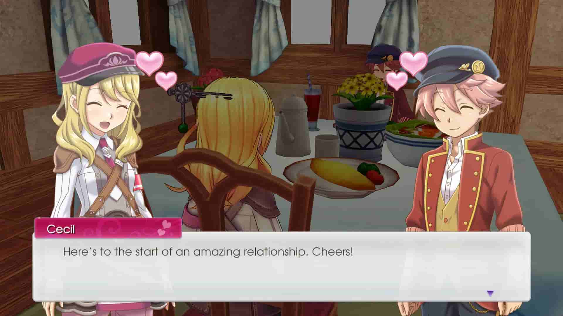 Rune Factory 5 screenshot thumbnail screenshot 5