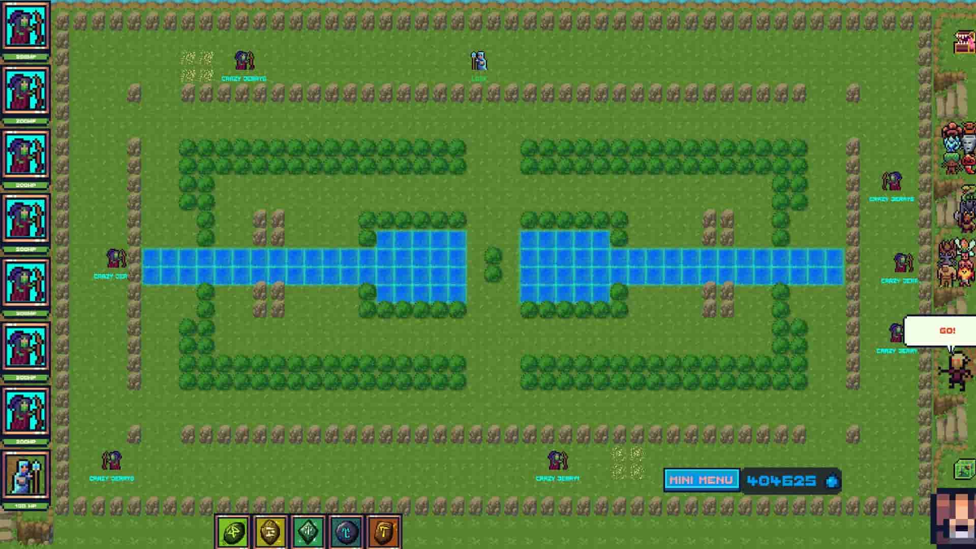 Rune It Out screenshot thumbnail screenshot 0