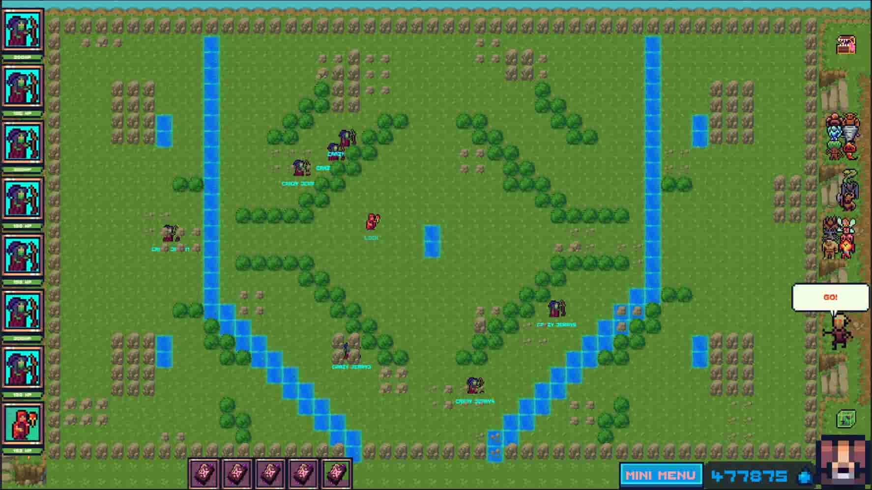 Rune It Out screenshot thumbnail screenshot 4
