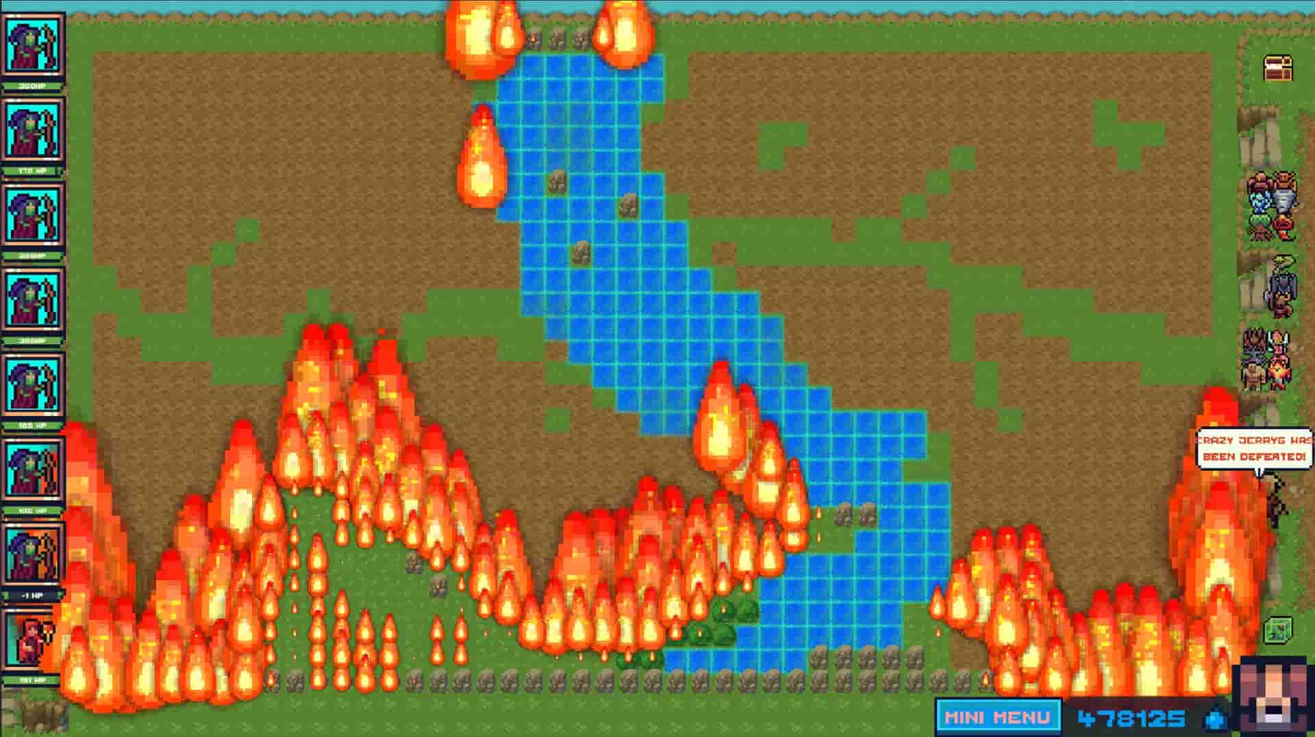 Rune It Out screenshot thumbnail screenshot 8