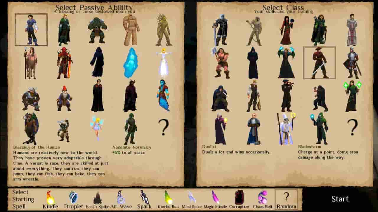 Runers screenshot thumbnail screenshot 0