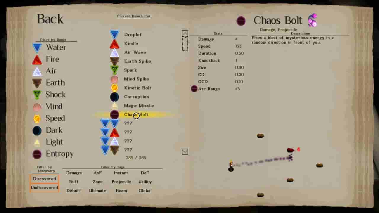 Runers screenshot thumbnail screenshot 4