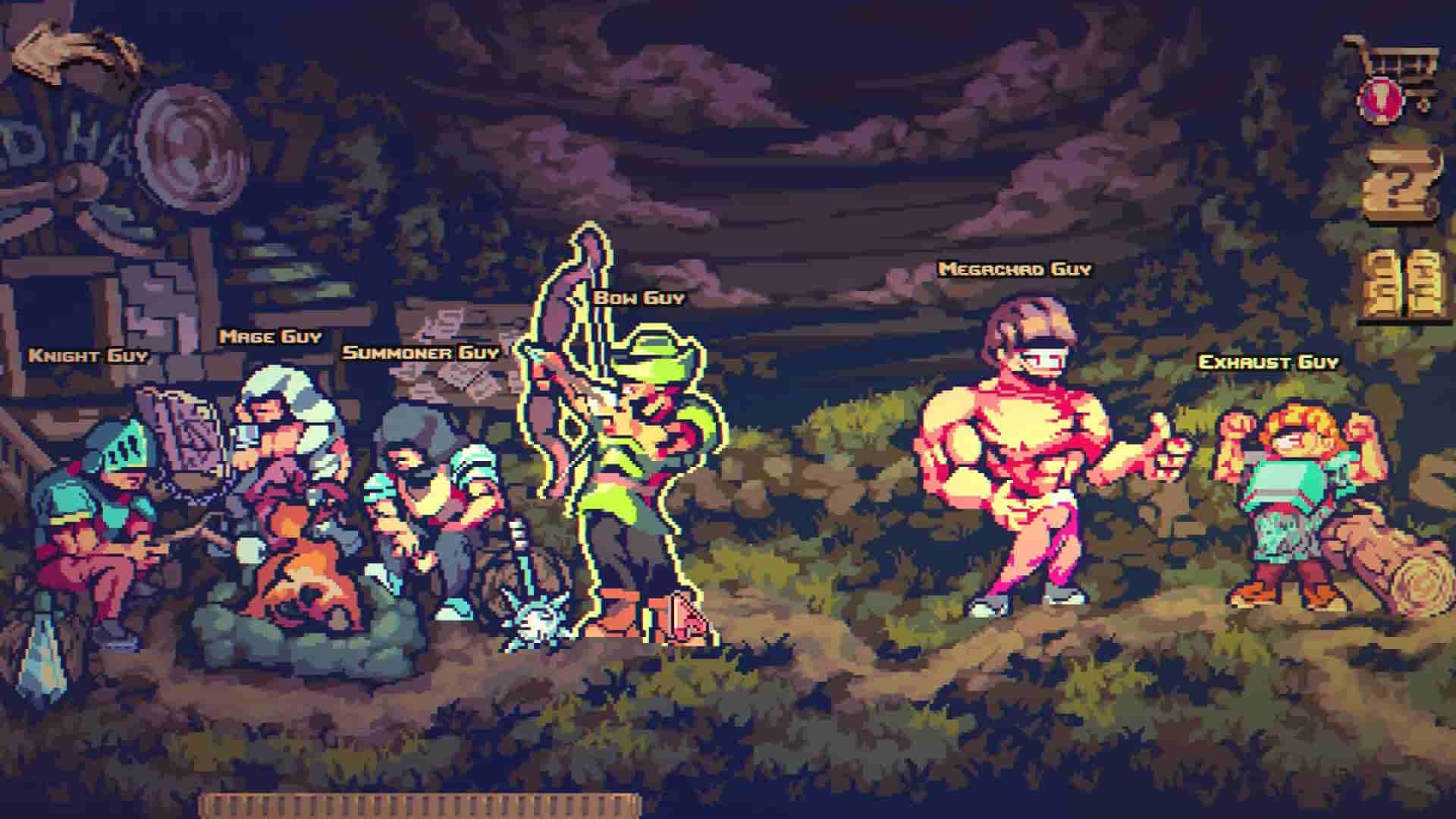 RUNGORE screenshot thumbnail screenshot 1